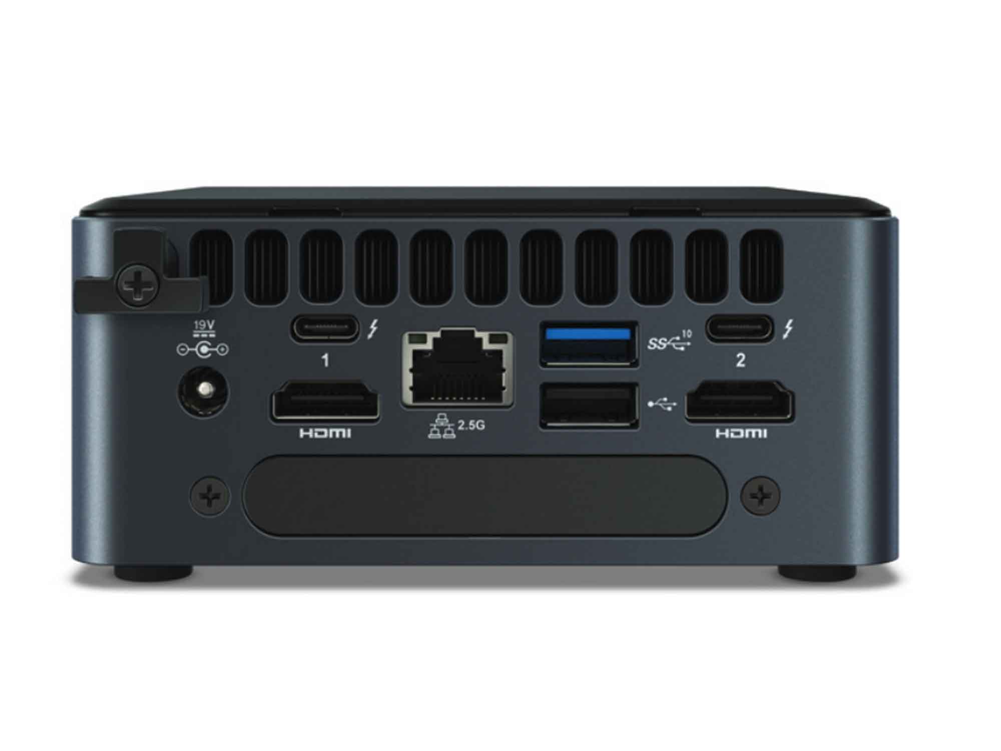 Comp Intel Nuc Pro Kit Nuc Tnhi I G Gb Gb Bnuc Tnhi